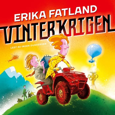 Omslag av "Vinterkrigen"