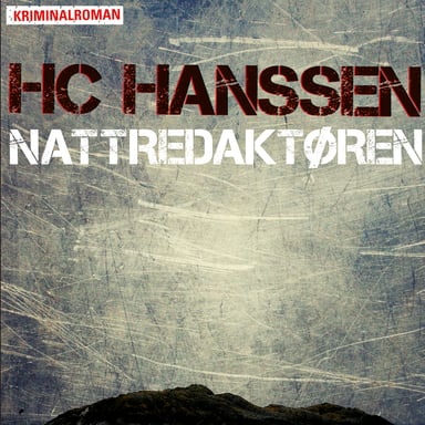 Omslag av "Nattredaktøren"