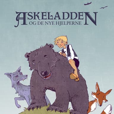 Askeladden og de nye hjelperne