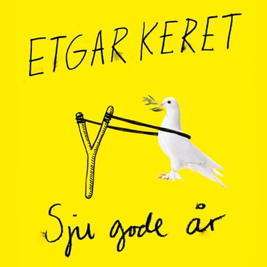 Omslag av "Sju gode år"
