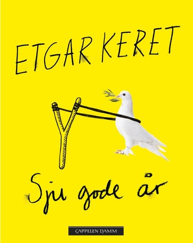 Omslag av "Sju gode år"