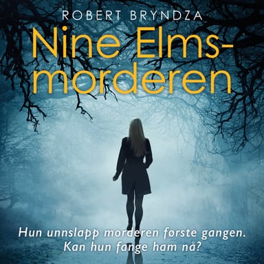 Omslag av "Nine Elms-morderen"