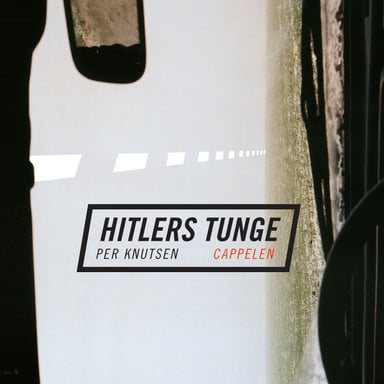 Omslag av "Hitlers tunge"