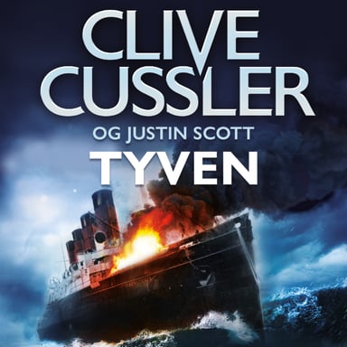 Omslag av "Tyven"