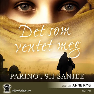 Omslag av "Det som ventet meg"