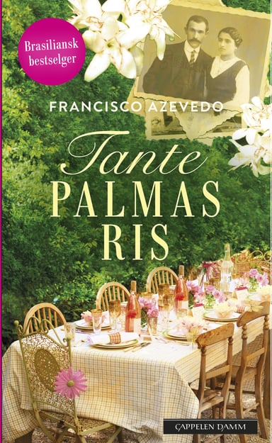 Omslag av "Tante Palmas ris"