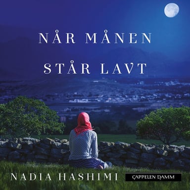 Omslag av "Når månen står lavt"