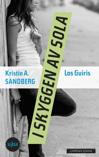 Omslag av "I skyggen av sola"