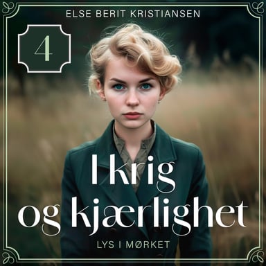 Omslag av "Lys i mørket"