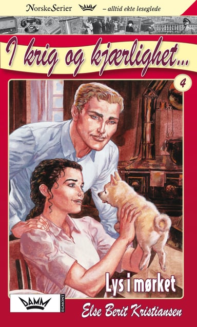 Omslag av "Lys i mørket"