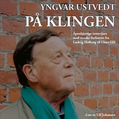 Omslag av "På klingen"
