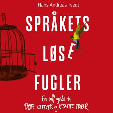 Språkets løse fugler - En røff guide til faste uttrykk og utslitte fraser