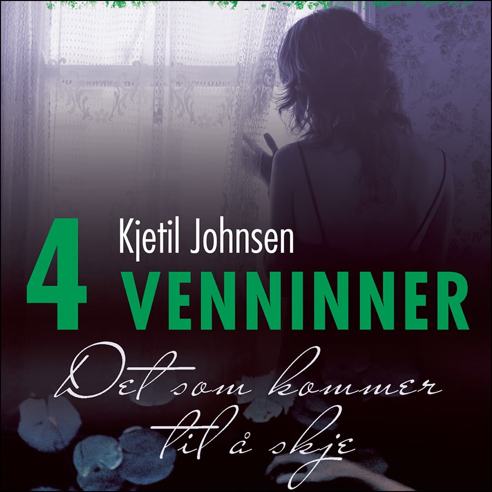 Omslag Det som kommer til å skje av Kjetil Johnsen (Lydbok)