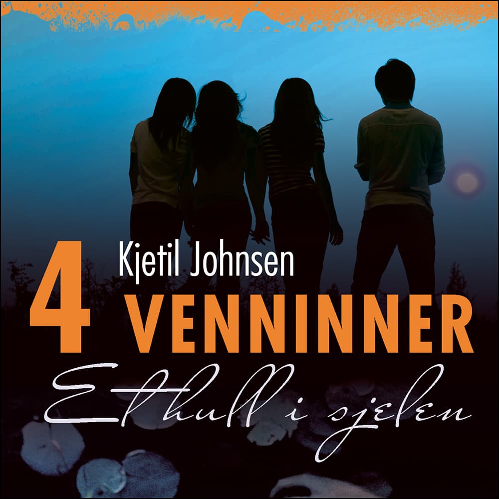 Omslag Et hull i sjelen av Kjetil Johnsen (Lydbok)