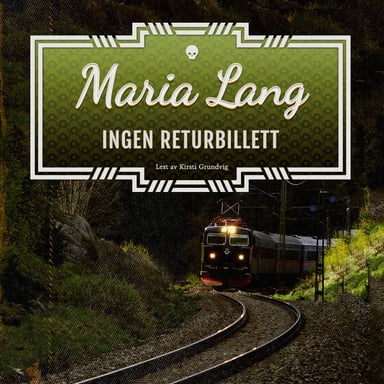 Omslag av "Ingen returbillett"