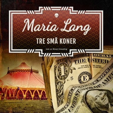 Omslag av "Tre små koner"