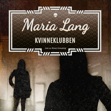 Omslag av "Kvinneklubben"