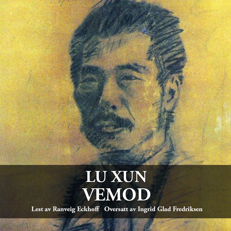 Omslag Vemod av Lu Xun (Lydbok)