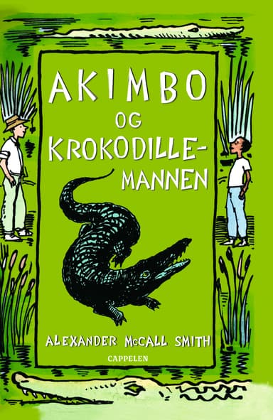 Akimbo og krokodillemannen