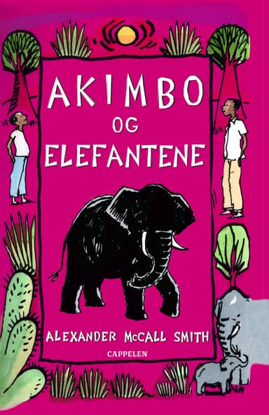 Akimbo og elefantene
