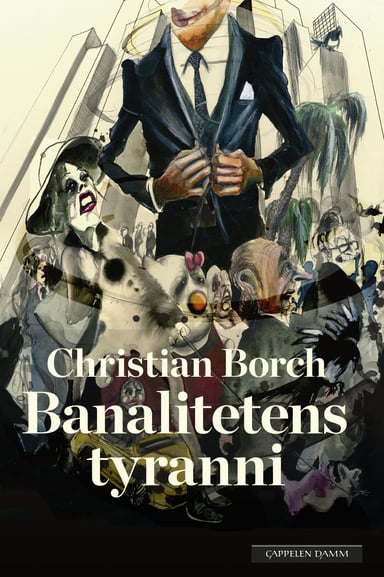 Omslag av "Banalitetens tyranni"
