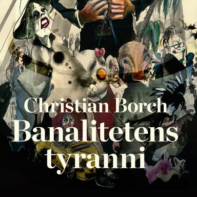 Omslag av "Banalitetens tyranni"