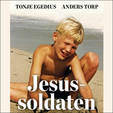 Omslag av "Jesussoldaten"
