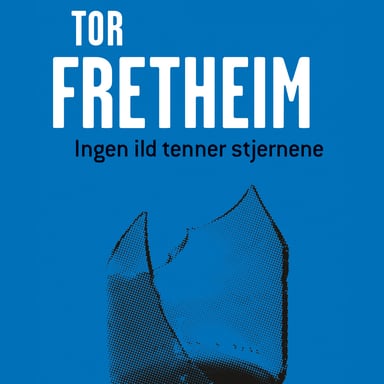 Omslag av "Ingen ild tenner stjernene"