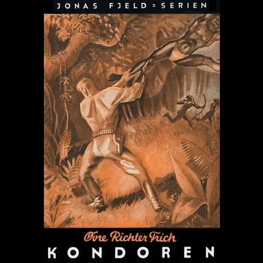 Omslag av "Kondoren"