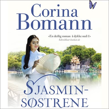 Omslag av "Sjasminsøstrene"