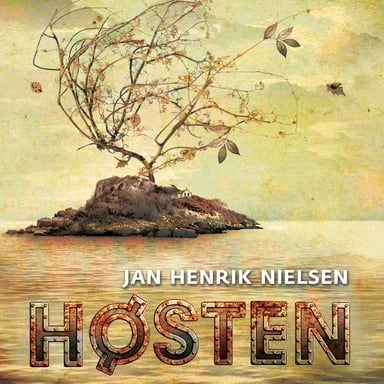 Omslag av "Høsten"