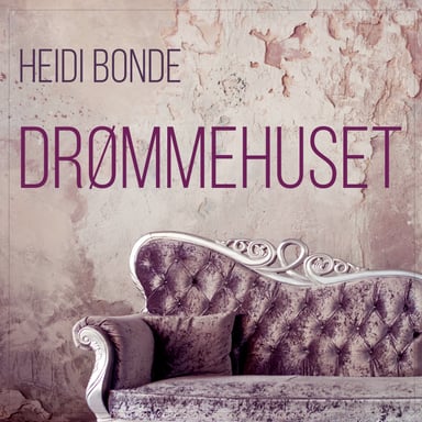Omslag av "Drømmehuset"