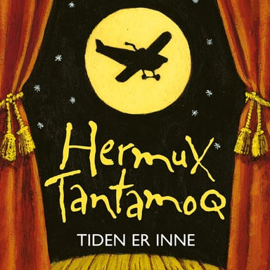 Omslag av "Tiden er inne"