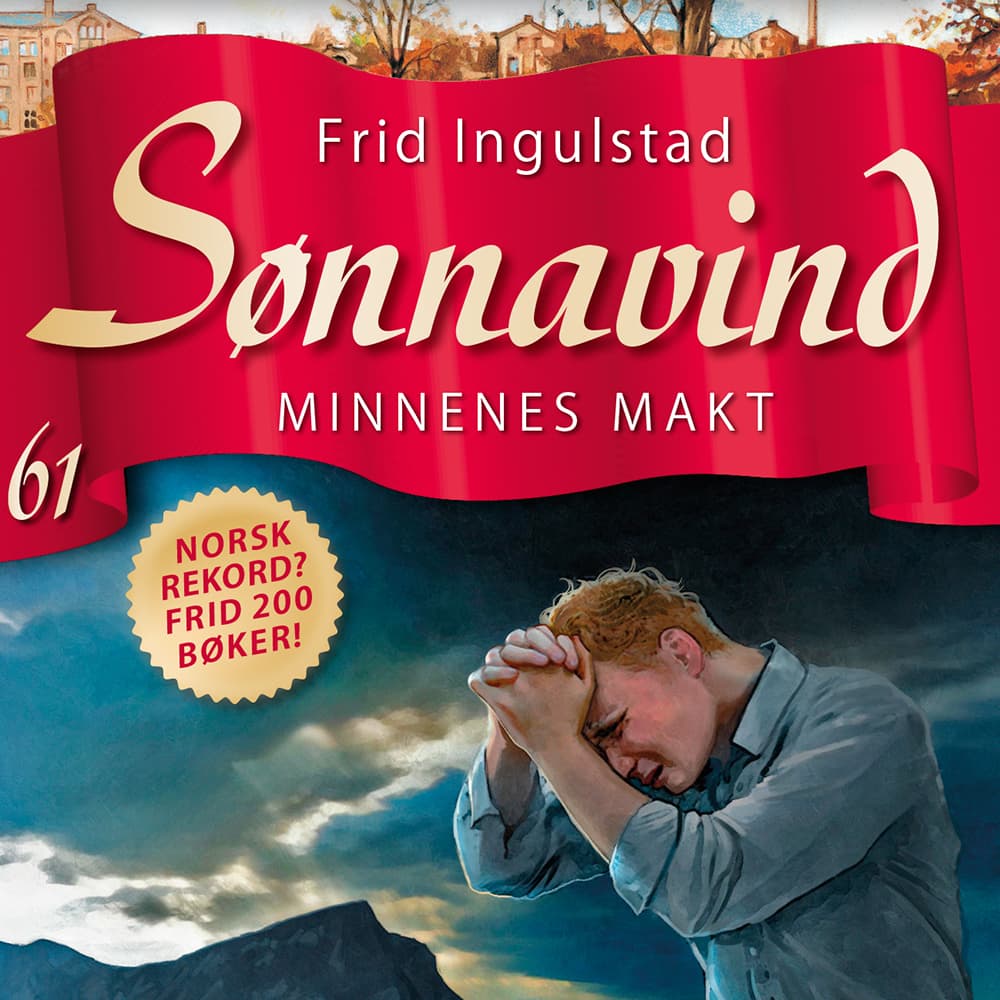 Omslag Minnenes makt av Frid Ingulstad (Lydbok)
