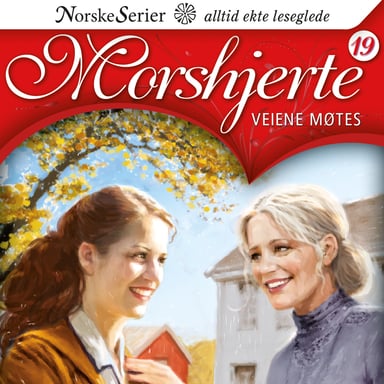 Omslag av "Veiene møtes"