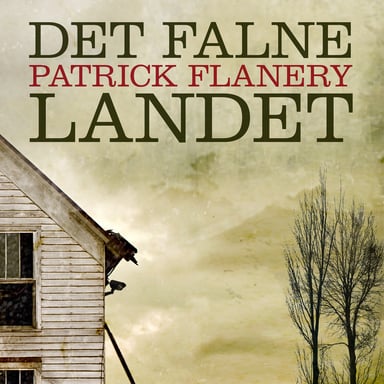 Omslag av "Det falne landet"