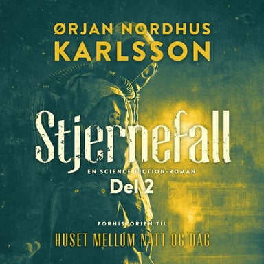 Omslag av "Stjernefall 2"