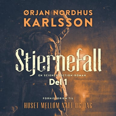 Omslag av "Stjernefall 1"