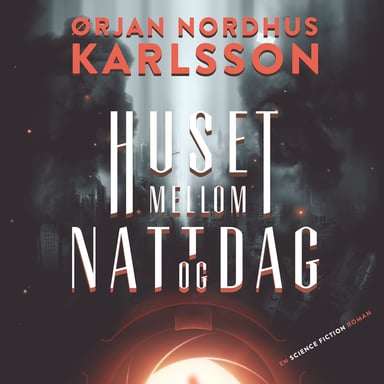 Omslag av "Huset mellom natt og dag"