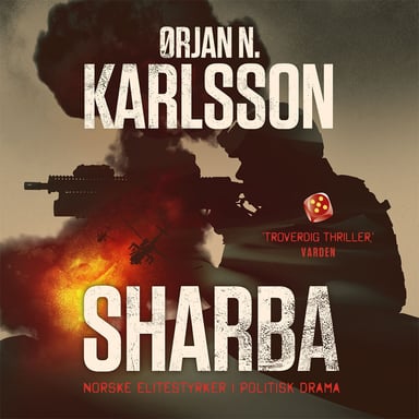 Omslag av "Sharba"