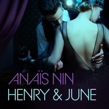 Omslag av "Henry & June"