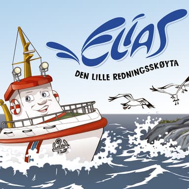 Elias - Den lille redningsskøyta