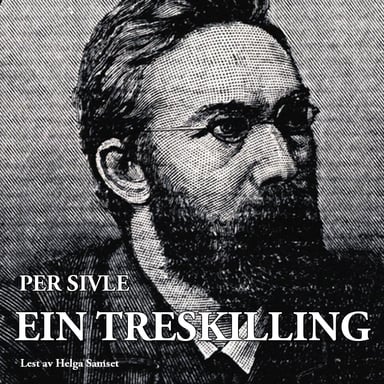 Omslag av "Ein treskilling"