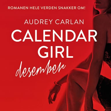 Omslag av "Calendar Girl - Desember"