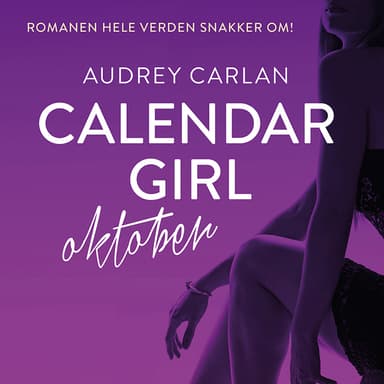 Calendar Girl - Oktober