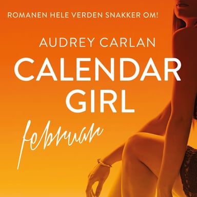 Omslag av "Calendar Girl - Februar"