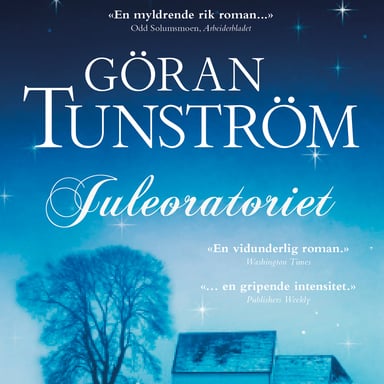 Omslag av "Juleoratoriet"