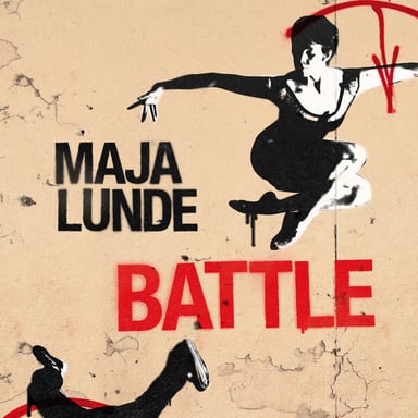 Omslag av "Battle"