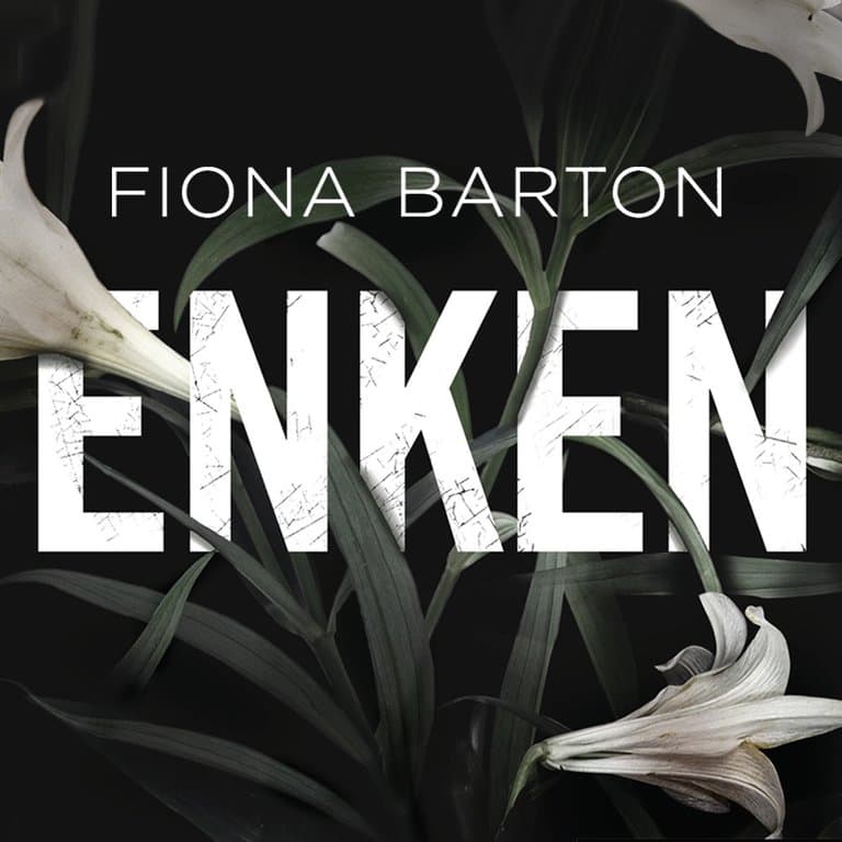 Omslag Enken av Fiona Barton (Lydbok)