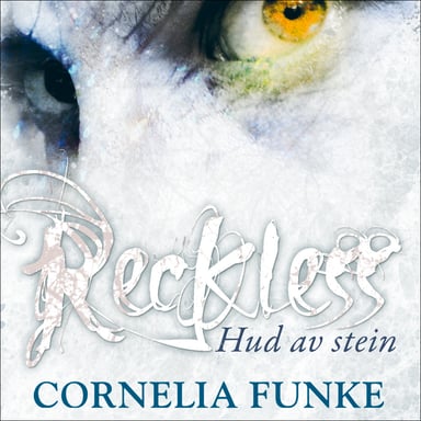 Omslag av "Reckless - Hud av stein"